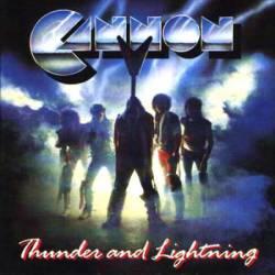Cannon : Thunder and Lightning